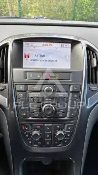 2012 Opel Astra
