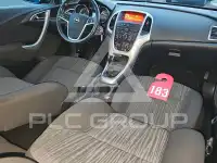 2012 Opel Astra