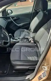 2012 Opel Astra