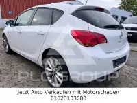 2012 Opel Astra