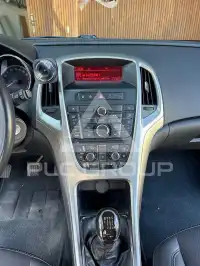 2012 Opel Astra