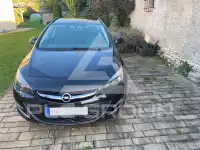 2012 Opel Astra