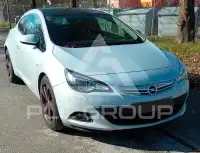 2012 Opel Astra