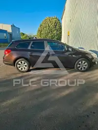 2012 Opel Astra