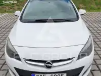 2012 Opel Astra