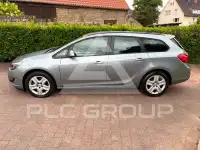 2012 Opel Astra