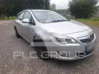 2012 Opel Astra