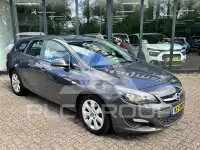 2012 Opel Astra