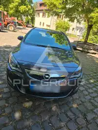 2012 Opel Astra