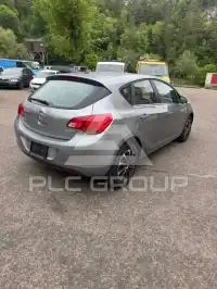 2012 Opel Astra
