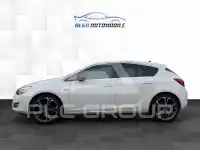 2012 Opel Astra