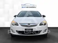 2012 Opel Astra