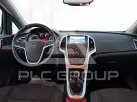 2012 Opel Astra