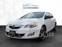 2012 Opel Astra