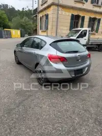 2012 Opel Astra