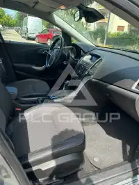 2012 Opel Astra