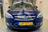 2012 Opel Astra