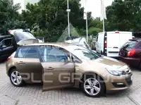 2012 Opel Astra