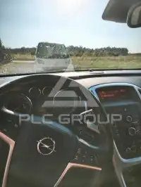 2012 Opel Astra