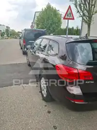 2012 Opel Astra