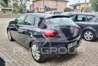 2012 Opel Astra