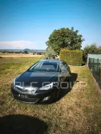 2012 Opel Astra