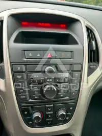 2012 Opel Astra