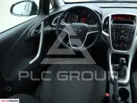 2012 Opel Astra