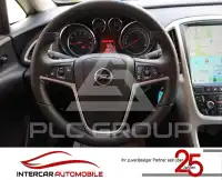 2012 Opel Astra