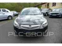 2012 Opel Astra