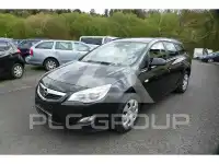 2012 Opel Astra