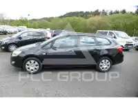 2012 Opel Astra