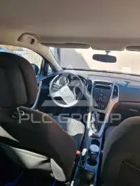2012 Opel Astra