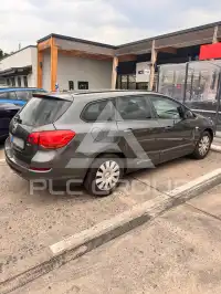 2012 Opel Astra