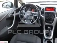 2012 Opel Astra