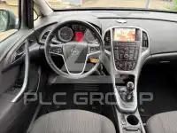 2012 Opel Astra