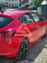 2012 Opel Astra