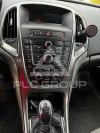 2012 Opel Astra