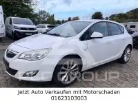 2012 Opel Astra