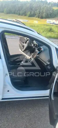 2012 Opel Astra