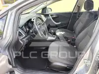 2012 Opel Astra