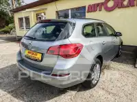 2012 Opel Astra