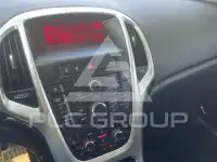 2012 Opel Astra