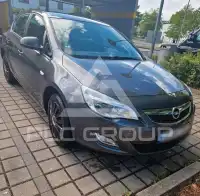 2012 Opel Astra