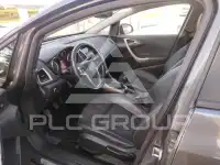 2012 Opel Astra