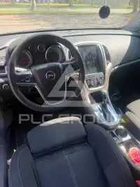 2012 Opel Astra