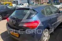 2012 Opel Astra
