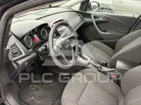 2012 Opel Astra