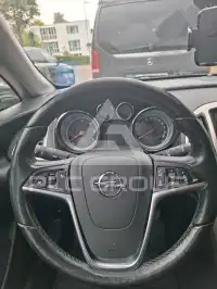 2012 Opel Astra