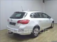 2012 Opel Astra